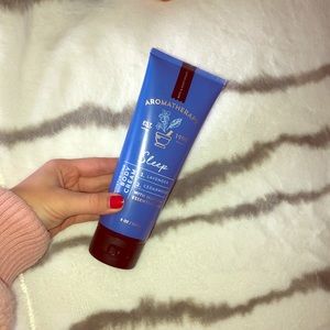 Bath and Body Works aromatherapy body cream